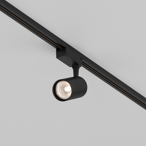 Трековый светильник Maytoni Vuoro TR003-1-10W3K-W-B