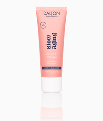 Dalton Крем для регенерации с ретинолом против старения - OCEAN ELEMENTS RETINOL CREAM Regeneration,75 мл