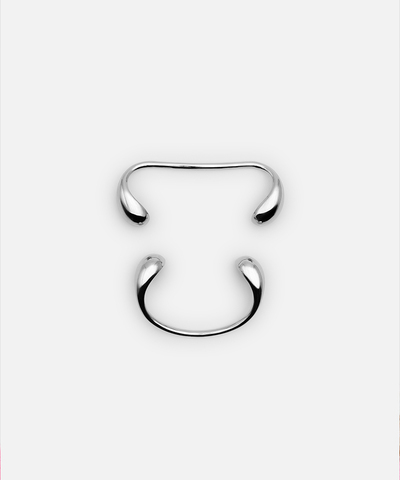 Браслет Serti Set Silver