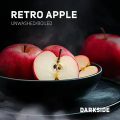 Dark side "A" 100г. CORE RETRO APPLE (М)
