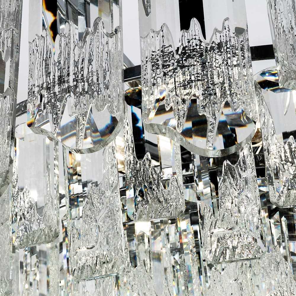 Подвесная люстра MODELUX ML.7083.12 CR