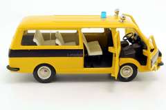 RAF-2203 GAI Police yellow Agat Tantal Made in USSR 1:43