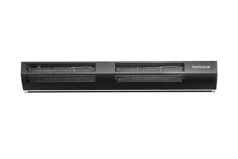 Электрическая завеса Tropik Line T112E25 черный