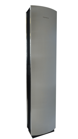 Электрическая завеса Tropik Line STYLE25E25 нержавеющая сталь