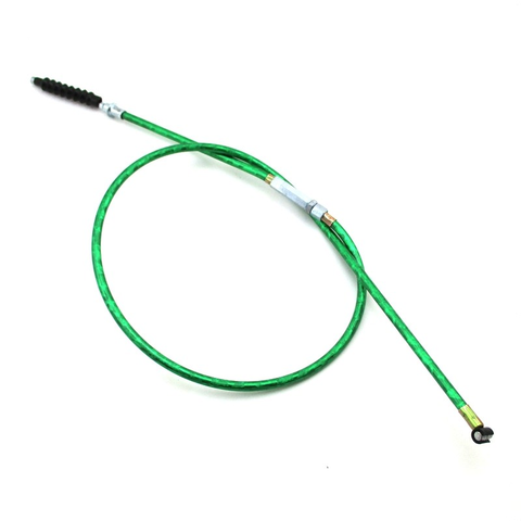 Трос сцепления питбайк тип CRF, Classic - зеленый