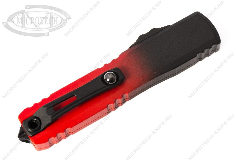 Нож Microtech Ultratech ZBP GEN III 1123-1FBKRD Tanto