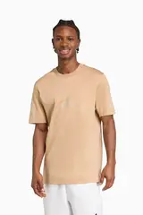 Футболка adidas Z.N.E. Tee - коричневый