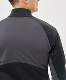 Костюм для лыж и зимнего бега Nordski Core Black/Grey мужской