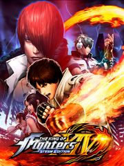 The King Of Fighters XIV Steam Edition (для ПК, цифровой код доступа)