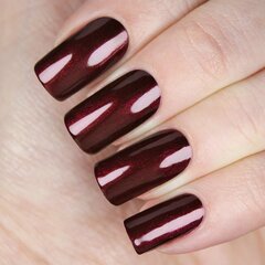 Железная твёрдость Лак Цвет+Лечение 418/  289