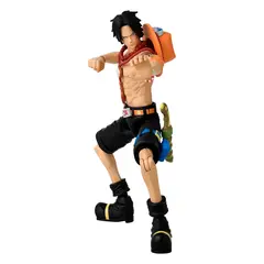 Фигурка Bandai Anime Heroes One Piece: Portgas D. Ace