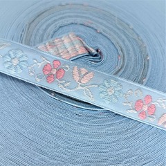 Тесьма жаккард, ш. 1,8 см