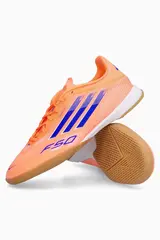 Футзалки adidas F50 League IN - оранжевый