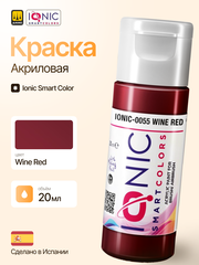 Ionic Smart Colors - Wine Red