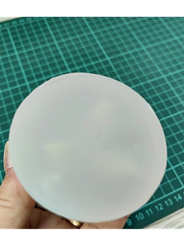 Вайнер силиконовый серединка Пиона 6х6см