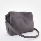 Сумка Саломея 303 итальянский серый