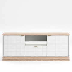 Тумба под ТВ TIMELESS TLD047 на цоколе