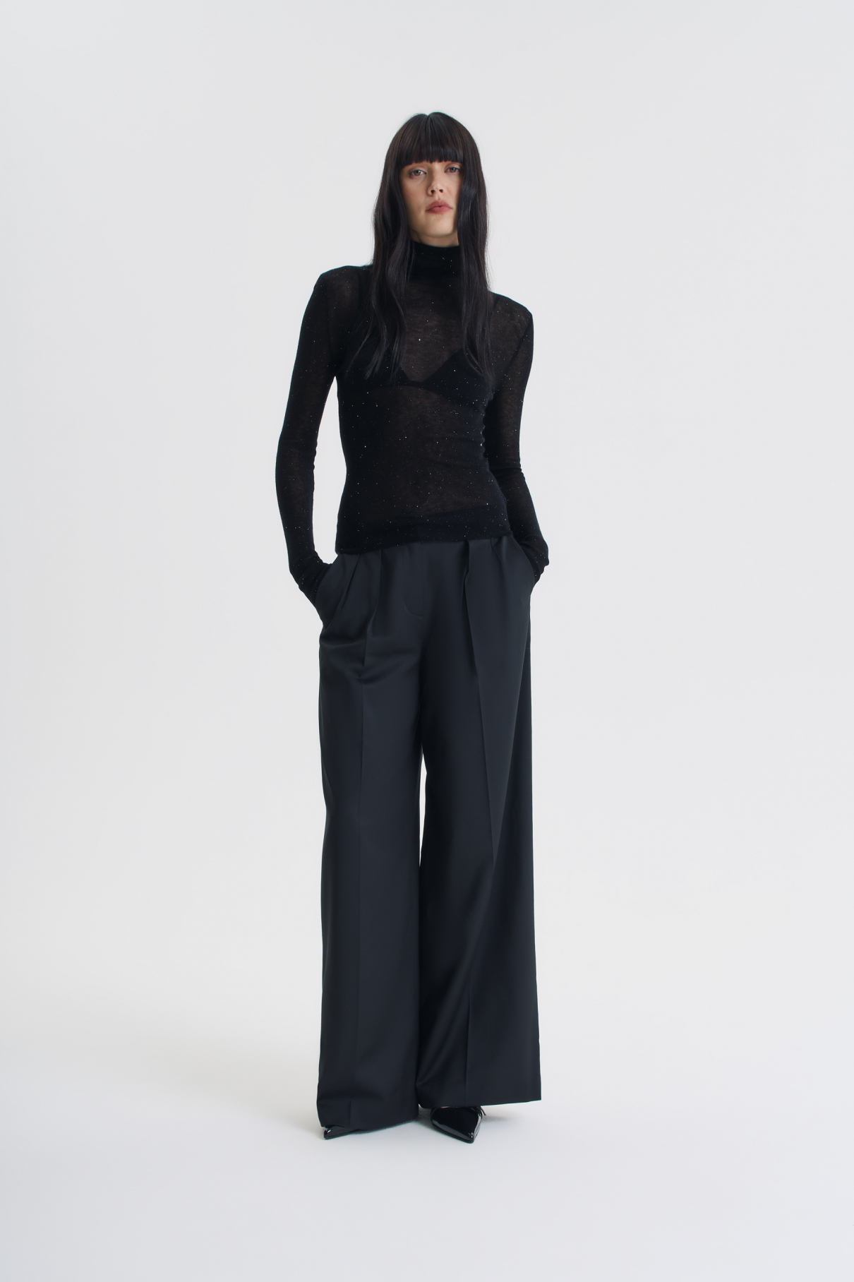 Водолазка Male