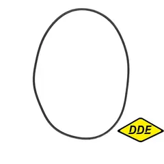 Кольцо уплотнительное DDE PTR80H резиновое корпуса помпы аналог 011557901 KTH-80X (80SP-015)