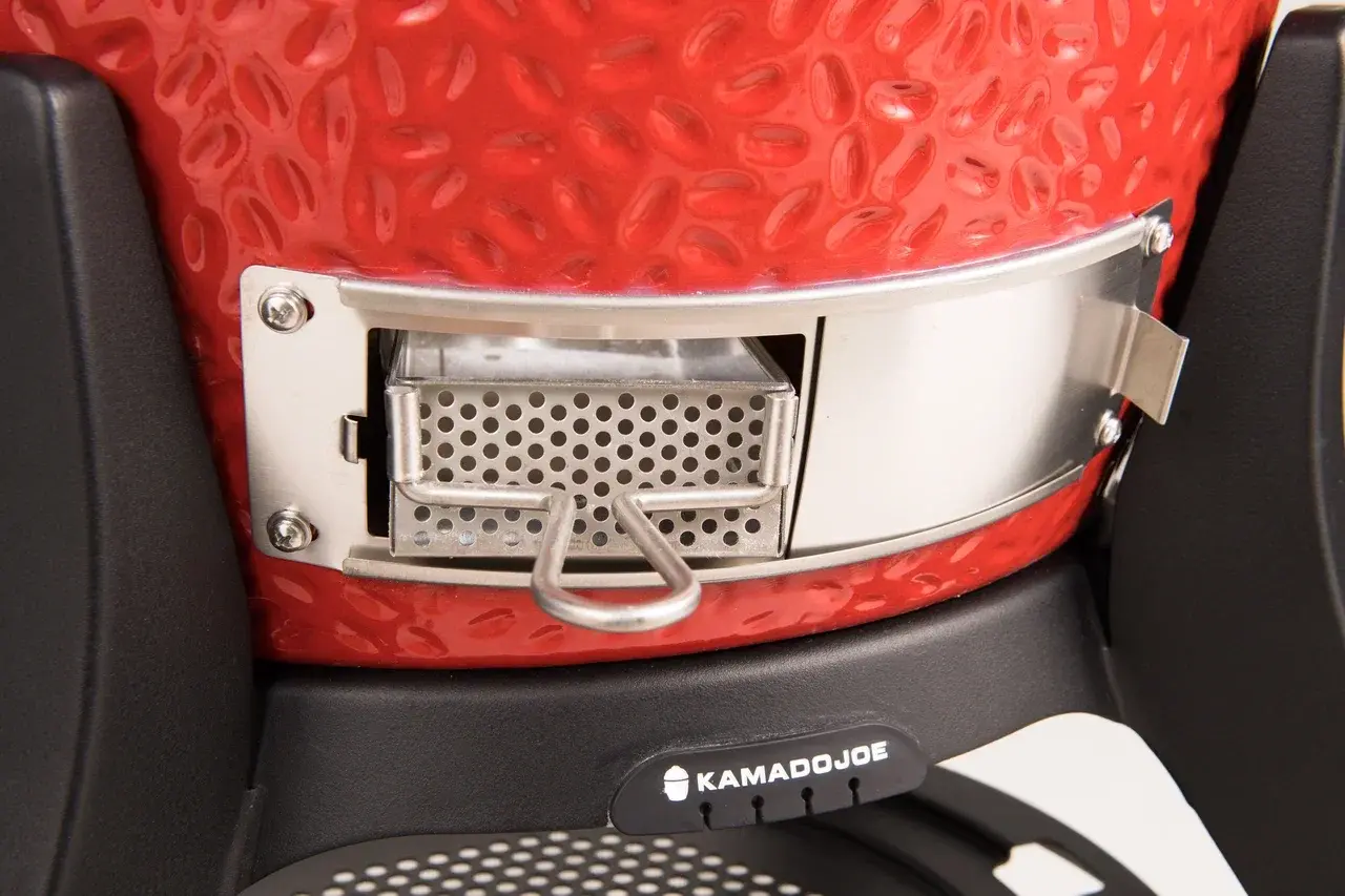 Гриль угольный керамический Kamado Joe Classic Joe III