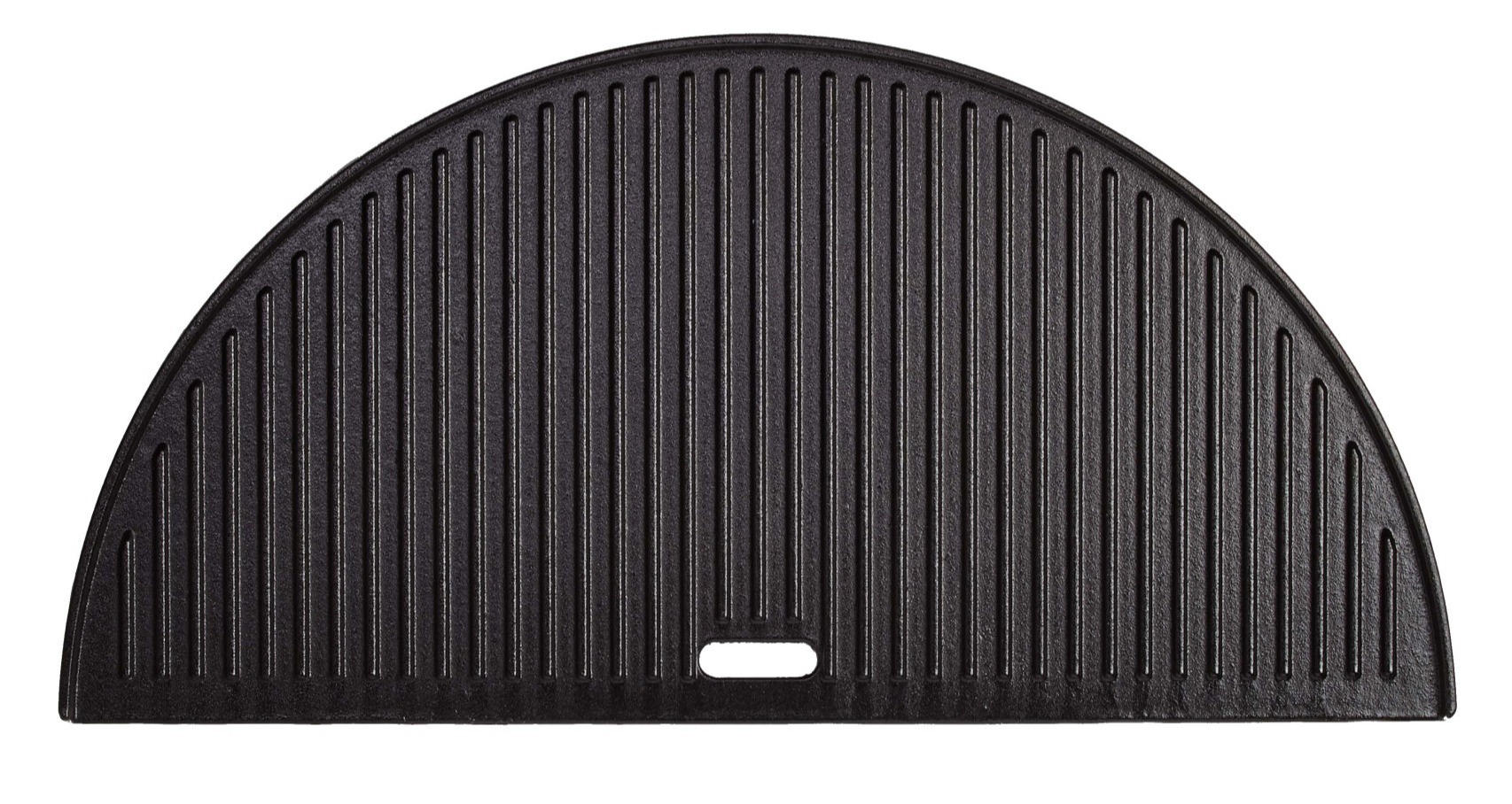 Сковорода двухсторонняя чугунная полукруглая (Big Joe)