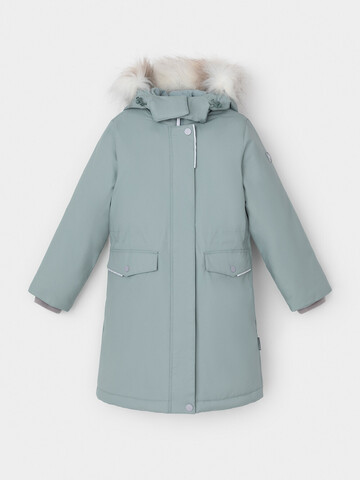 пальто  для девочки  ВК 38107/11 ГР