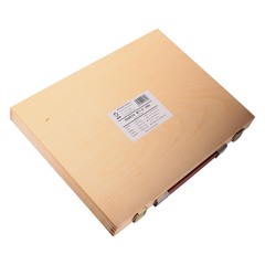 Набор метчиков и плашек M3 -M12 HSS 34пр Bucovice(CzTool) 340128