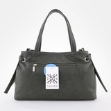 Сумка Саломея 505 македония оливковый