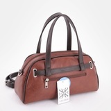 Сумка Саломея 361 македония шоколад