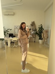 СВИТШОТ ЖЕНСКИЙ 