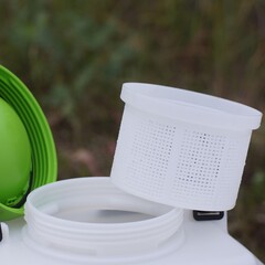 Опрыскиватель садовый Greenworks G24BSPIIK2 24V аккумуляторный, с АКБ 2 А/ч и ЗУ