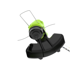 Триммер Greenworks GD40LTK4 40V (38 см) аккумуляторный, с АКБ 4 А/ч и ЗУ