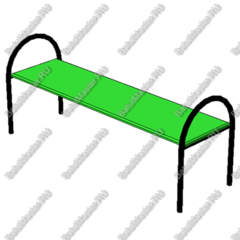 ЛАВОЧКА С РУЧКАМИ МАФ-15.3.13