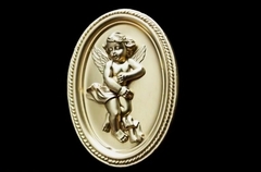 Силиконовый молд КАМЕЯ БОЛЬШАЯ № 3