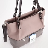 Сумка Саломея 185 мульти бельгийский шоколад