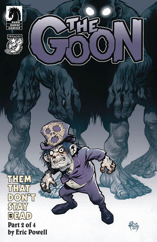 Goon Them That Dont Stay Dead #2 (Cover A)