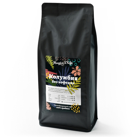 Колумбия Декаф