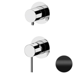 Remer X93PWBNO Смеситель для душа Remer X Style X93PWBNO, черный матовый фото