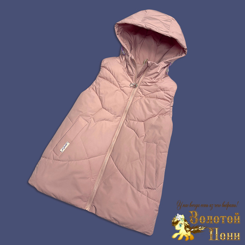 Жилет девочке (146-170) 260302-SW1062