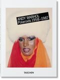 TASCHEN: Andy Warhol. Polaroids 1958-1987 (Книга)