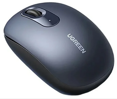 Мышка компьютерная беспроводная UGREEN HM102 (75991) Multi-mode Wireless Mouse BT&GHz - Blue