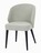 Обеденный стул Helios цвет серый