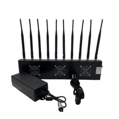 Подавитель сотовой связи RIXET R-4 (до 80 м)