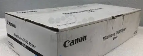 Тонер OCE Canon PlotWave 7500 (2x0,5 кг) 4273C001