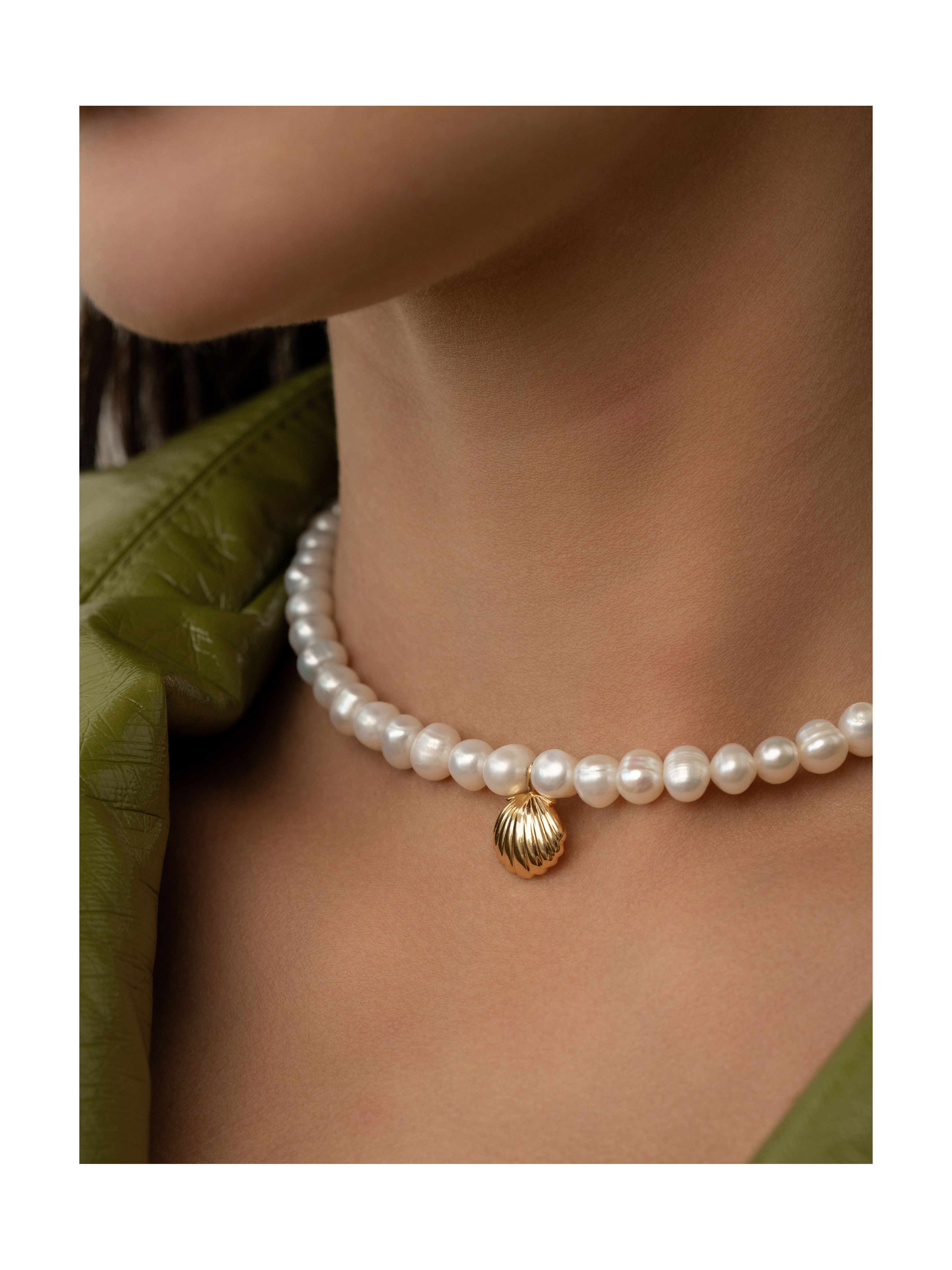 Колье Тайна Океана