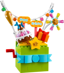Конструктор LEGO 40871 Gift Box Celebration