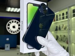 iPhone 14, 128 ГБ, SIM + eSIM, б/у