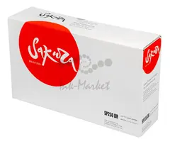 Фотобарабан Sakura SP230DRUM для Ricoh Aficio SP230DNw/Aficio SP230SFNw, черный, 12000 к.