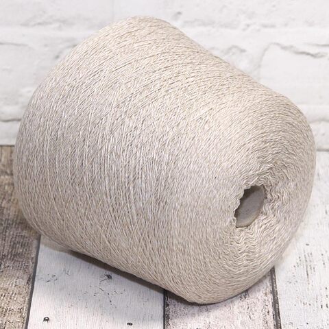 Меринос с кашемиром (10%) LANECARDATE VELA 2/16 бежевый меланж