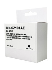 Картридж Myink 650XL CZ101AE для HP DJ Advantage 2515/3515/4515 Black (18ml)